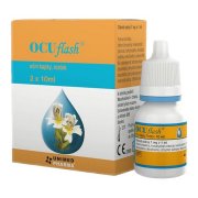 OCUFLASH Oční kapky 2 x 10 ml