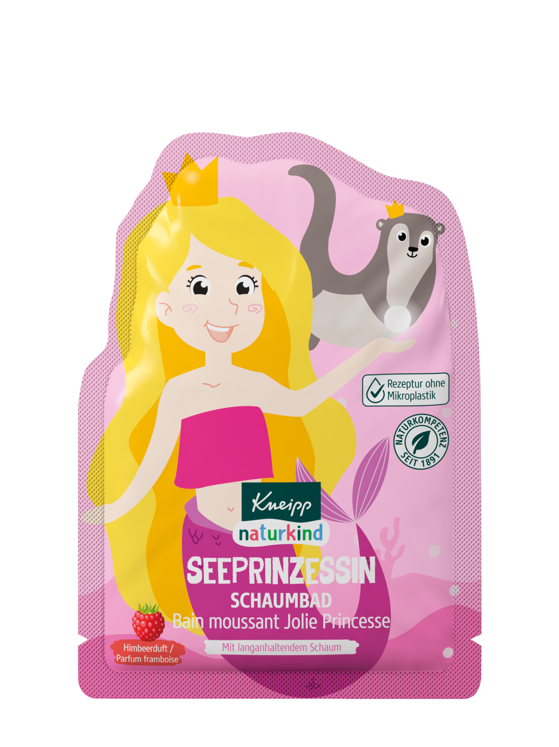 KNEIPP Pěna do koupele Mořská princezna 40ml