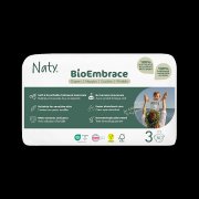 ECO BY NATY Bioembrace midi plenky economy pack 4 - 9 kg 50 kusů