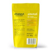 Allnature Ananas sušený mrazem 100 g