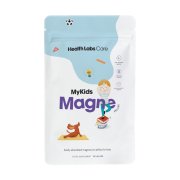 Health Labs Care MyKids Magne Hořčík želé bez přidaného cukru 60 ks