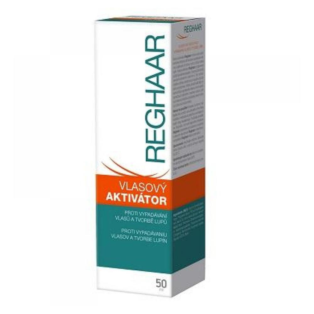 Reghaar Vlasový Aktivátor 50ml