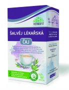 Herbofit Bylinný čaj Šalvěj 20x1.5g