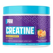 6Pak Nutrition Creatine Monohydrate + taurin 300 g jablko