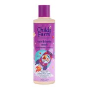 Childs Farm Mycí emulze na vlasy a tělo ostružina a jablko 250 ml
