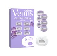 GILLETTE Venus ComfortGlide Breeze strojek + Náhradní hlavice 6 kusů