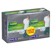 Depend Normal inkont.kalh.muži Duopack S/M 2x10ks