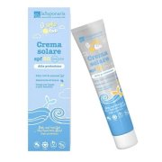 LA SAPONARIA Opalovací krém pro děti a citlivou pokožku SPF50 BIO 40 ml