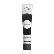 Piuma Přírodní zubní pasta s aktivním uhlím 75 ml