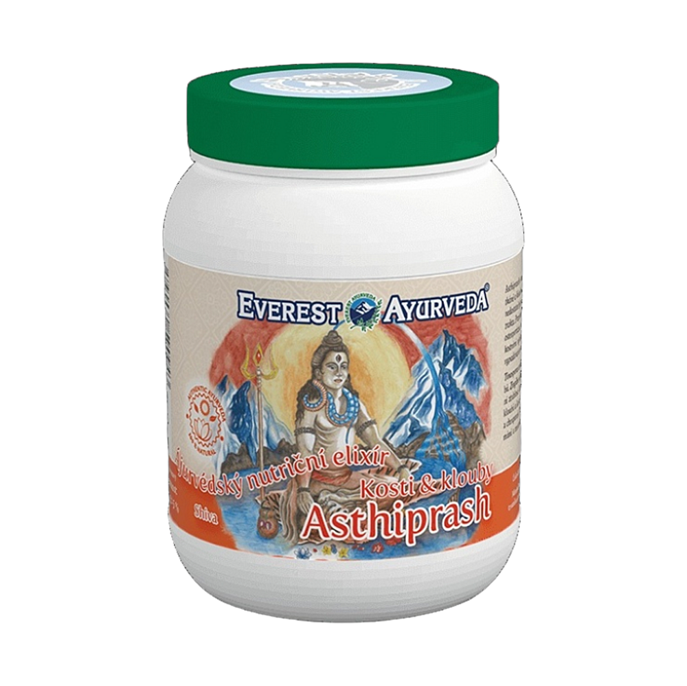 EVEREST AYURVEDA Asthiprash kosti a klouby nutriční elixír 200 g