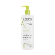 A-DERMA Tělové mléko 72h hydratace 400ml