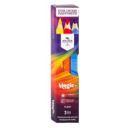 KOH-I-NOOR MAGIC 3408/6 - trojhranné pastelky TR 11 - 6 ks