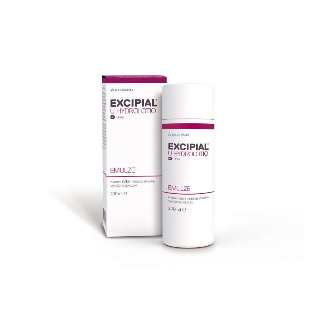EXCIPIAL U Hydrolotio emulze 200 ml