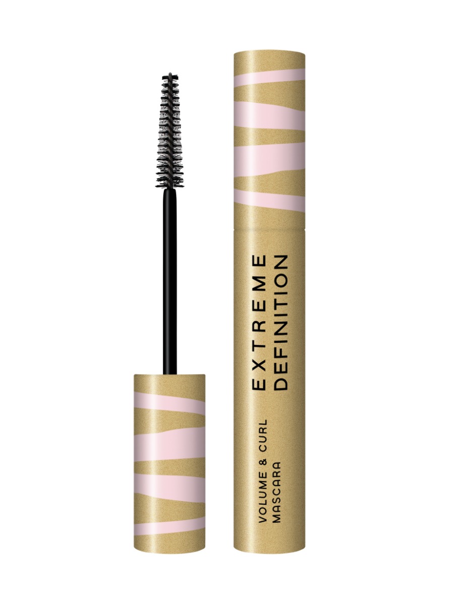 Dermacol Extreme Definition řasenka 11 ml černá
