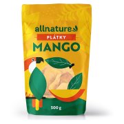 Allnature Mango sušené Exclusive 500g