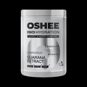 OSHEE Iso hydration powder grapefruit a guarana 550 g