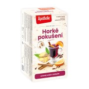 Apotheke Horké pokušení čaj 20x2g