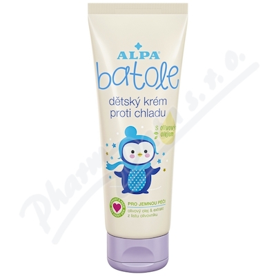 Batole dětský krém proti chladu 75ml