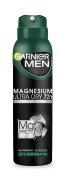 GARNIER Men Antiperspirant Magnesium Ultra 150 ml