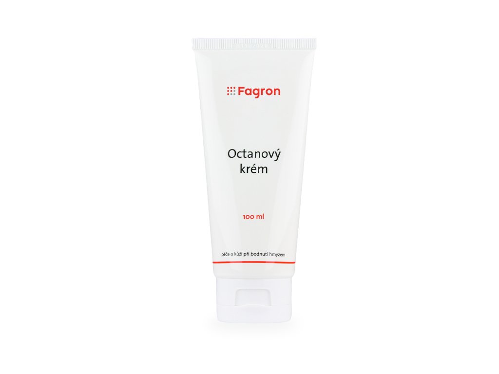 Octanový krém tuba 100g(ml)