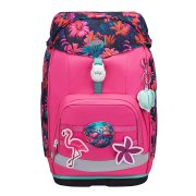 Baagl Školní batoh Airy Plus Flamingo GRS