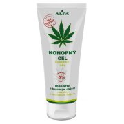 ALPA Konopný gel masážní 100 ml