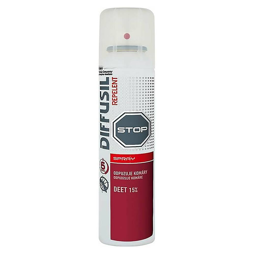 DIFFUSIL repelent Basic 100ml