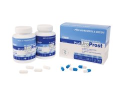 PRAGOMED ProfiUro original Prost 60 + 60 tobolek