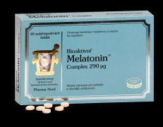 Pharma Nord Bioaktivní Melatonin Complex 60 tablet