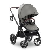 Hauck Kombinovaný kočárek Comfort N Care Air 2v1 dark grey