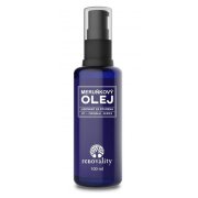 Renovality Meruňkový olej za studena lisovaný 100 ml