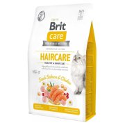 Brit Care Cat grain-free Haircare Healthy & Shiny Coat 7 kg