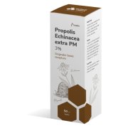 PURUS MEDA Propolis Echinacea extra 3% kapky 50 ml