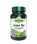 Natures Aid Zelený čaj 10 000 mg 60 tablet