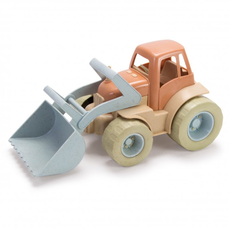 DANTOY bIOplastic bagr 1ks 24m+
