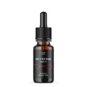 Flow Nutrition D3 + K2 Kids vegan oil 7,5 ml