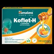 Himalaya Koflet H Orange 12 pastilek