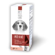 PET HEALTH CARE Péče o oči 100 ml