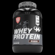 Mammut Nutrition Whey protein 3000g - brownie