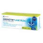 Orenzym Laktáza tbl.50