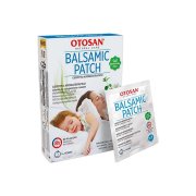 OTOSAN Balzamikové náplasti 7 kusů