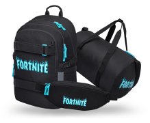 Baagl Školní set Skate Fortnite Blue