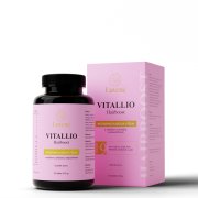LUVENÉ VITALLIO Hairboost Vlasová výživa 120 tablet