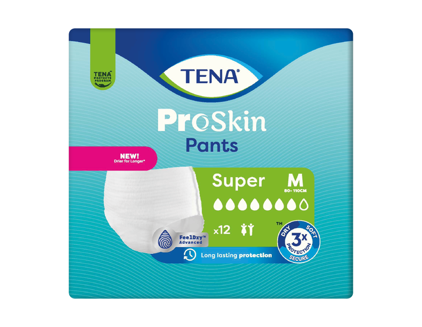 TENA Pants Super M