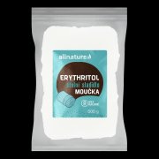 ALLNATURE Erythritol moučka 500 g