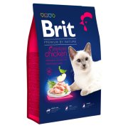 BRIT Premium by Nature Sterilized Chicken granule pro kočky, Hmotnost balení: 1,5 kg
