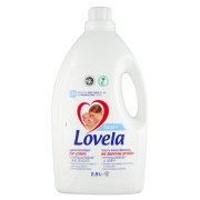 Lovela Baby Tekutý gel na barevné prádlo 2,9 l