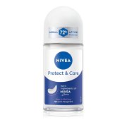 NIVEA Protect & Care Kuličkový antiperspirant 50 ml