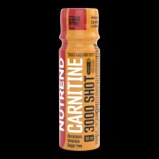 Nutrend Carnitine 3000 Shot 60 ml strawberry