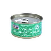 FISH4CATS  Finest makrela s olihní konzerva pro kočky 70 g